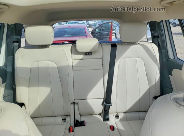 W1N9M0KB2PN054531 2023 MERCEDES-BENZ EQB White Вид задніх сидінь