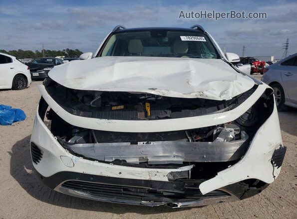W1N9M0KB2PN054531 2023 MERCEDES-BENZ EQB White Вид спереду
