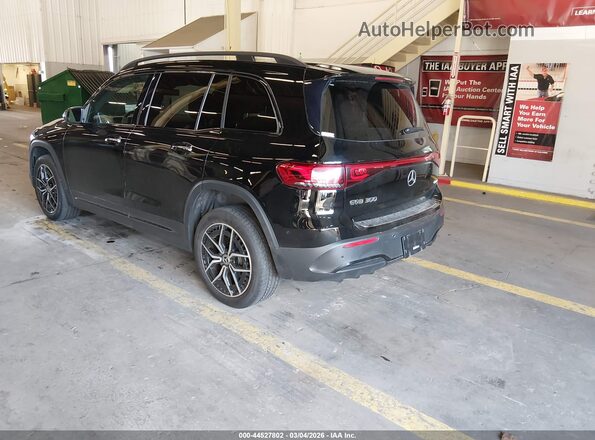 W1N9M0KB3PN071161 2023 MERCEDES-BENZ EQB 300 SUV Черный 