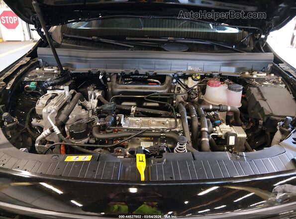 W1N9M0KB3PN071161 2023 MERCEDES-BENZ EQB 300 SUV Черный 