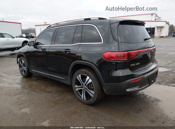 W1N9M0KB4PN066731 2023 MERCEDES-BENZ EQB 300 SUV Черный 