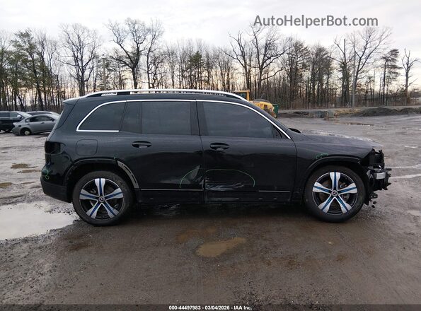 W1N9M0KB4PN066731 2023 MERCEDES-BENZ EQB 300 SUV Черный 