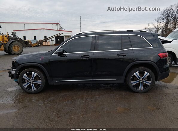 W1N9M0KB4PN066731 2023 MERCEDES-BENZ EQB 300 SUV Черный 