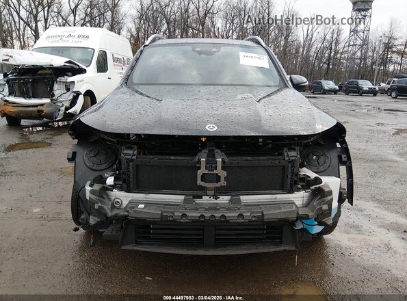 W1N9M0KB4PN066731 2023 MERCEDES-BENZ EQB 300 SUV Черный 