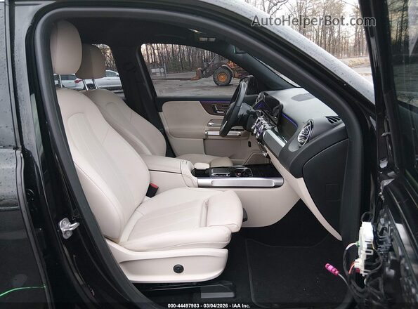 W1N9M0KB4PN066731 2023 MERCEDES-BENZ EQB 300 SUV Черный 
