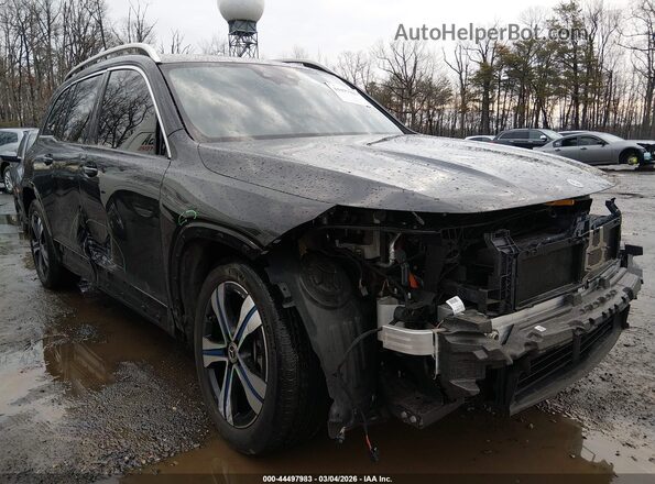 W1N9M0KB4PN066731 2023 MERCEDES-BENZ EQB 300 SUV Черный 