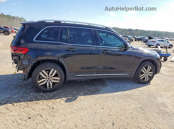 W1N9M0KB4PN067054 2023 MERCEDES-BENZ EQB Black Tył prawy