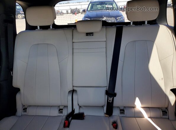 W1N9M0KB4PN067054 2023 MERCEDES-BENZ EQB Black Widok tylnych siedzeń