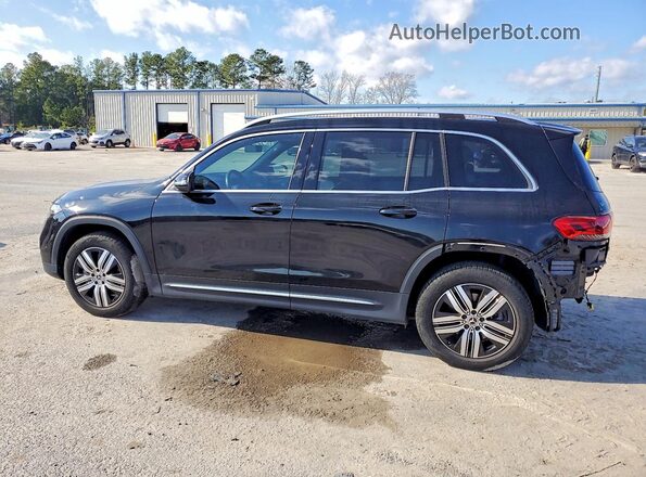 W1N9M0KB4PN067054 2023 MERCEDES-BENZ EQB Black Tył lewy
