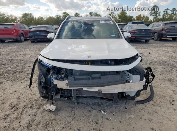 W1N9M0KB4RN103490 2024 MERCEDES-BENZ EQB White Vista frontal