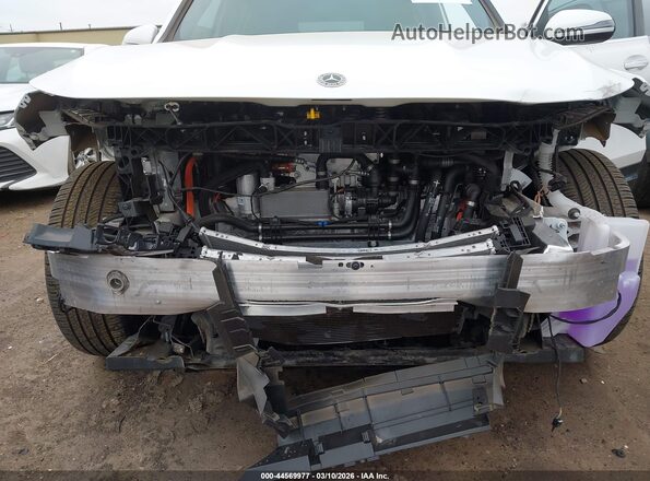 W1N9M0KB6RN092525 2024 MERCEDES-BENZ EQB 300 SUV Белый Вид спереди