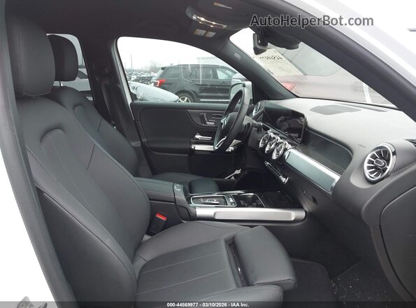 W1N9M0KB6RN092525 2024 MERCEDES-BENZ EQB 300 SUV Белый Вид салона спереди