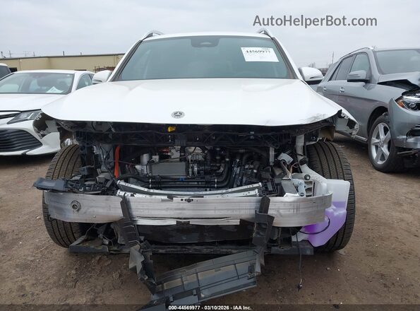 W1N9M0KB6RN092525 2024 MERCEDES-BENZ EQB 300 SUV Белый Вид щитка приборов