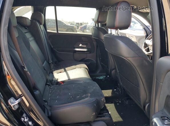 W1N9M0KB7PN023422 2023 MERCEDES-BENZ EQB Черный Вид задних сидений