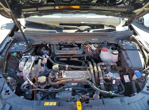 W1N9M0KB8PN071740 2023 MERCEDES-BENZ EQB Black ძრავის განყოფილების ხედი