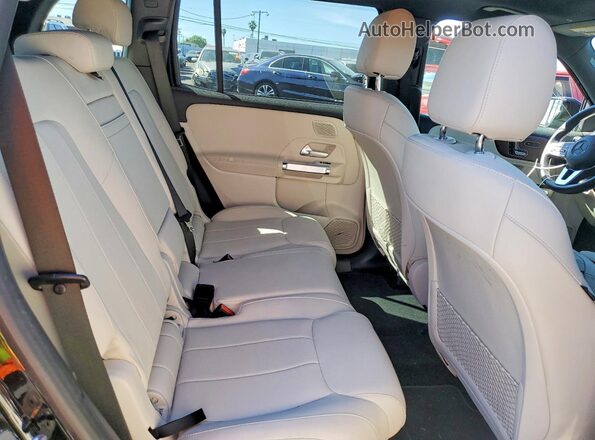 W1N9M0KB8PN071740 2023 MERCEDES-BENZ EQB Black უკანა სალონის ხედი