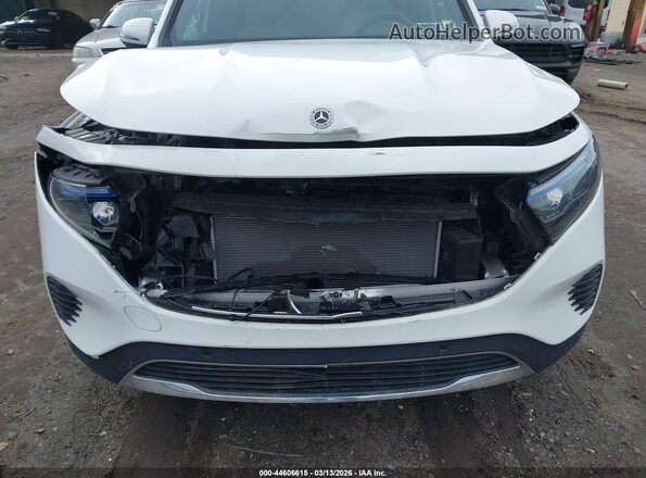 W1N9M0KBXPN061565 2023 MERCEDES-BENZ EQB 300 SUV White Вид спереду
