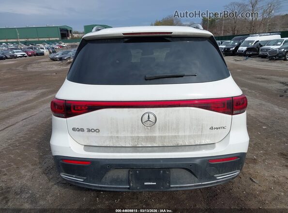 W1N9M0KBXPN061565 2023 MERCEDES-BENZ EQB 300 SUV White 