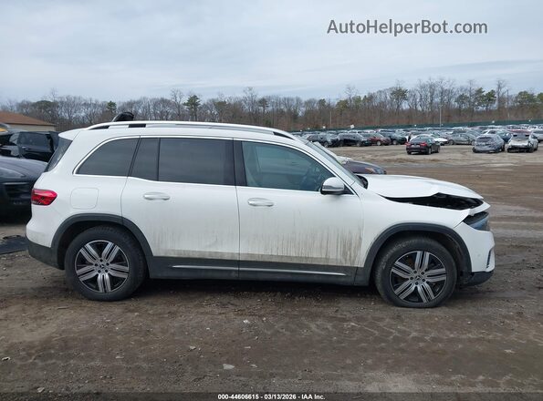 W1N9M0KBXPN061565 2023 MERCEDES-BENZ EQB 300 SUV White Панорамний вид салону 360°
