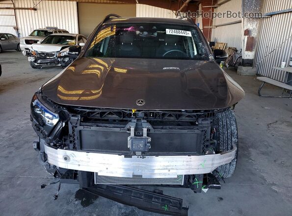 W1N9M0KBXPN074008 2023 MERCEDES-BENZ EQB Gray Front view