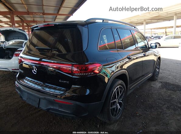 W1N9M1DB4NN010319 2022 MERCEDES-BENZ EQB 350 SUV Черный 