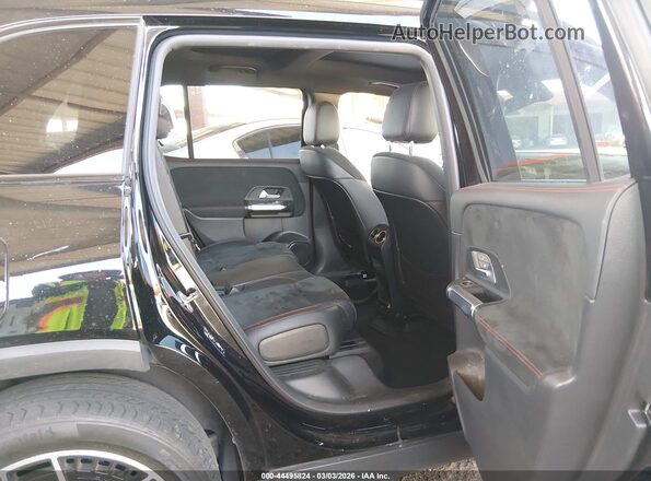 W1N9M1DB4NN010319 2022 MERCEDES-BENZ EQB 350 SUV Черный 