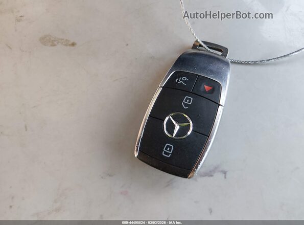 W1N9M1DB4NN010319 2022 MERCEDES-BENZ EQB 350 SUV Черный 