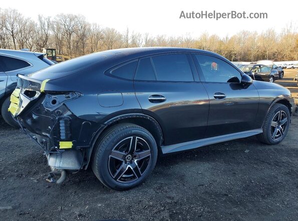 W1NKJ4HB0RF101528 2024 MERCEDES-BENZ GLC-CLASS Black Հետևի աջ