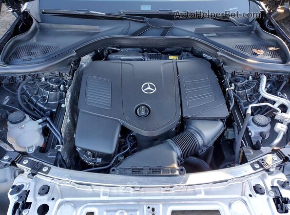 W1NKJ4HB0RF101528 2024 MERCEDES-BENZ GLC-CLASS Black Շարժիչի բաժամունքի տեսք
