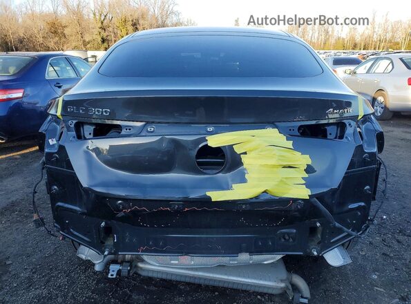 W1NKJ4HB0RF101528 2024 MERCEDES-BENZ GLC-CLASS Black Հետևի տեսք