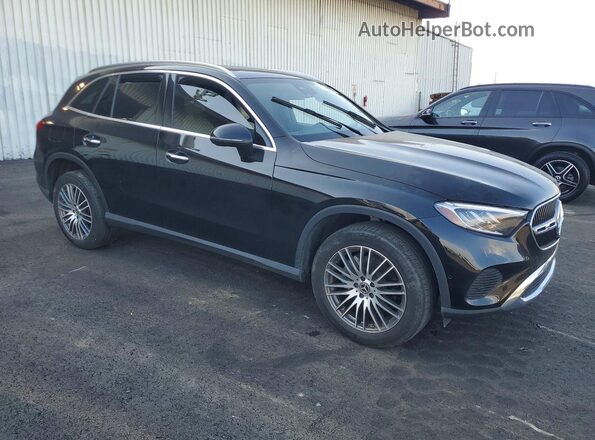 W1NKM4GB9RF163602 2024 MERCEDES-BENZ GLC-CLASS Black Delantero derecho