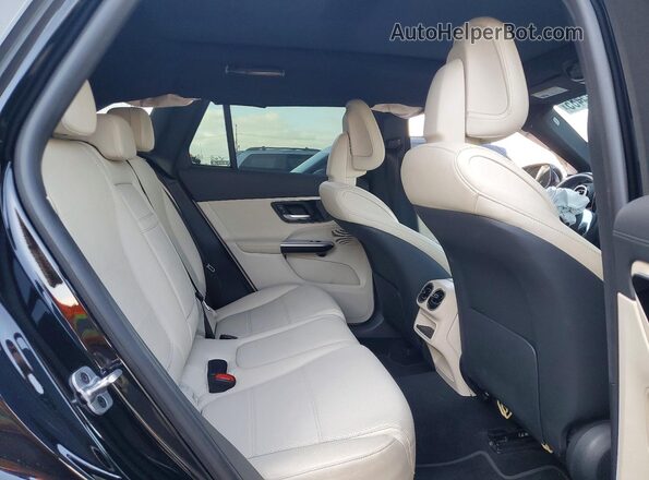 W1NKM4GB9RF163602 2024 MERCEDES-BENZ GLC-CLASS Black Vista interior trasera