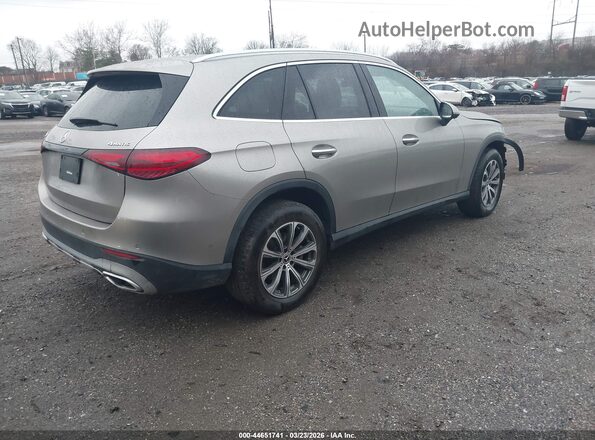 W1NKM4HB0RF178813 2024 MERCEDES-BENZ GLC 300 Gray Rear right