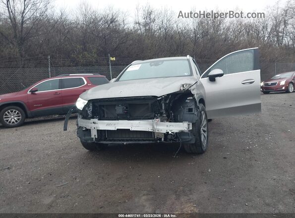 W1NKM4HB0RF178813 2024 MERCEDES-BENZ GLC 300 Gray Front view