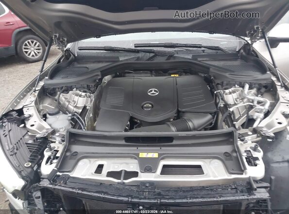 W1NKM4HB0RF178813 2024 MERCEDES-BENZ GLC 300 Gray Rear view