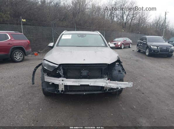 W1NKM4HB0RF178813 2024 MERCEDES-BENZ GLC 300 Gray Rear interior view