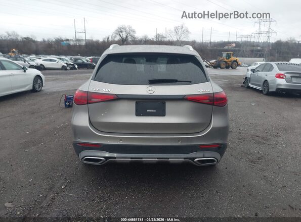 W1NKM4HB0RF178813 2024 MERCEDES-BENZ GLC 300 Gray 