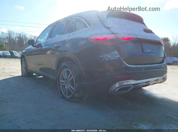 W1NKM4HB1PU018058 2023 MERCEDES-BENZ GLC 300 Black Вид спереду