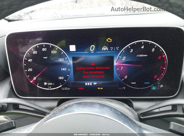 W1NKM4HB1RF205632 2024 MERCEDES-BENZ GLC 300 Gray Вид задніх сидінь