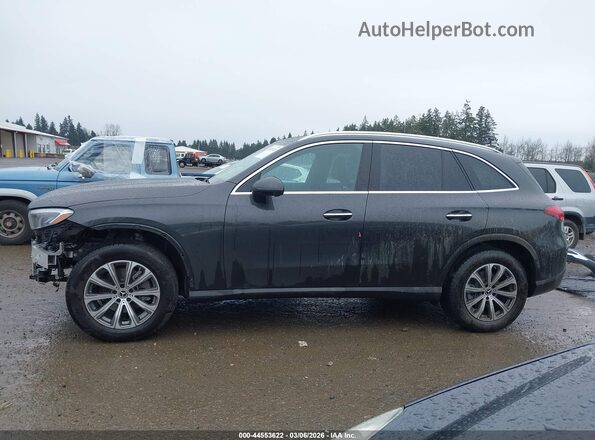 W1NKM4HB1RF205632 2024 MERCEDES-BENZ GLC 300 Gray 