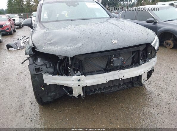 W1NKM4HB1RF205632 2024 MERCEDES-BENZ GLC 300 Gray Вид спереду