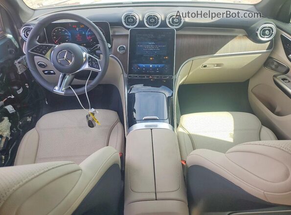 W1NKM4HB1TF532006 2026 MERCEDES-BENZ GLC-CLASS Green 