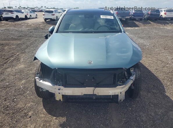 W1NKM4HB1TF532006 2026 MERCEDES-BENZ GLC-CLASS Green 
