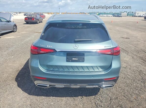 W1NKM4HB1TF532006 2026 MERCEDES-BENZ GLC-CLASS Green 