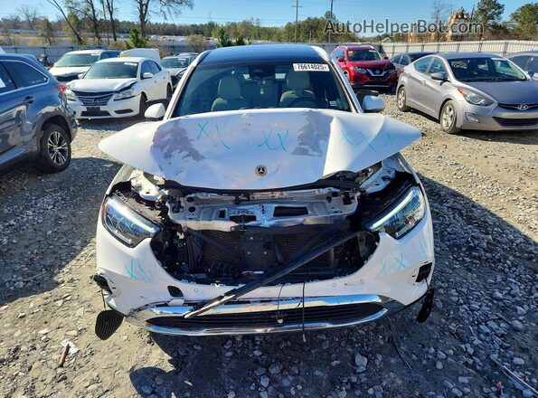 W1NKM4HB2PU012219 2023 MERCEDES-BENZ GLC-CLASS White Vista frontal