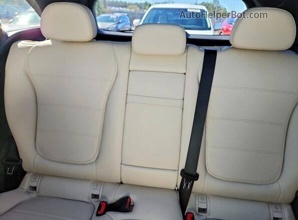 W1NKM4HB2PU012219 2023 MERCEDES-BENZ GLC-CLASS White Vista de los asientos traseros