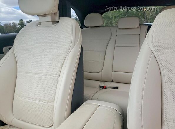 W1NKM4HB2PU013922 2023 MERCEDES-BENZ GLC-CLASS Белый Вид задних сидений