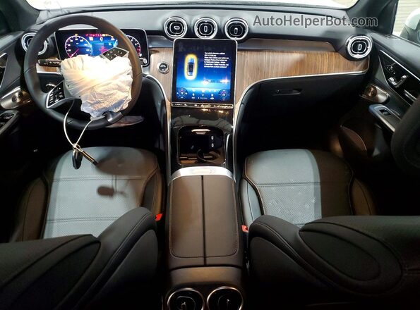 W1NKM4HB2TU107065 2026 MERCEDES-BENZ GLC-CLASS White 