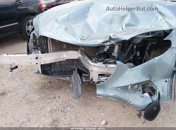 W1NKM4HB3SF246222 2025 MERCEDES-BENZ GLC 300 Light Blue Вид спереди