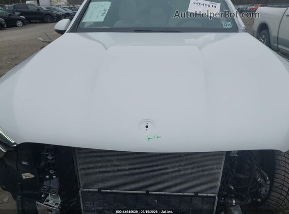 W1NKM4HB3SF265157 2025 MERCEDES-BENZ GLC 300 White Հետևի տեսք
